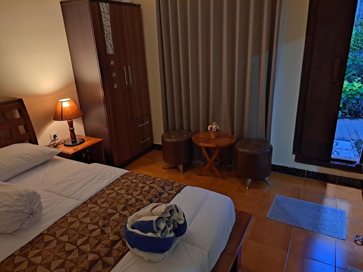 Ascarya Guest House Sanur Exterior foto