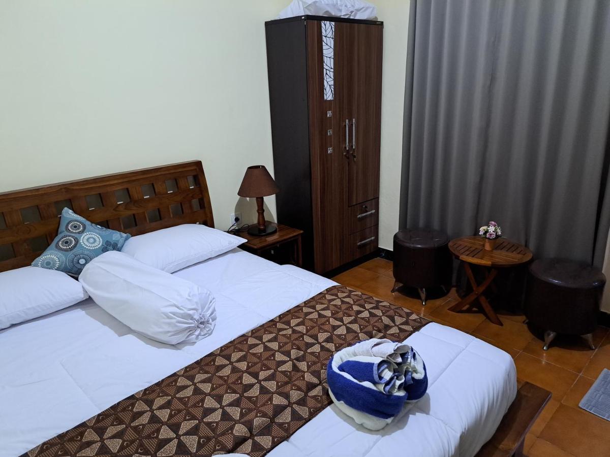 Ascarya Guest House Sanur Exterior foto