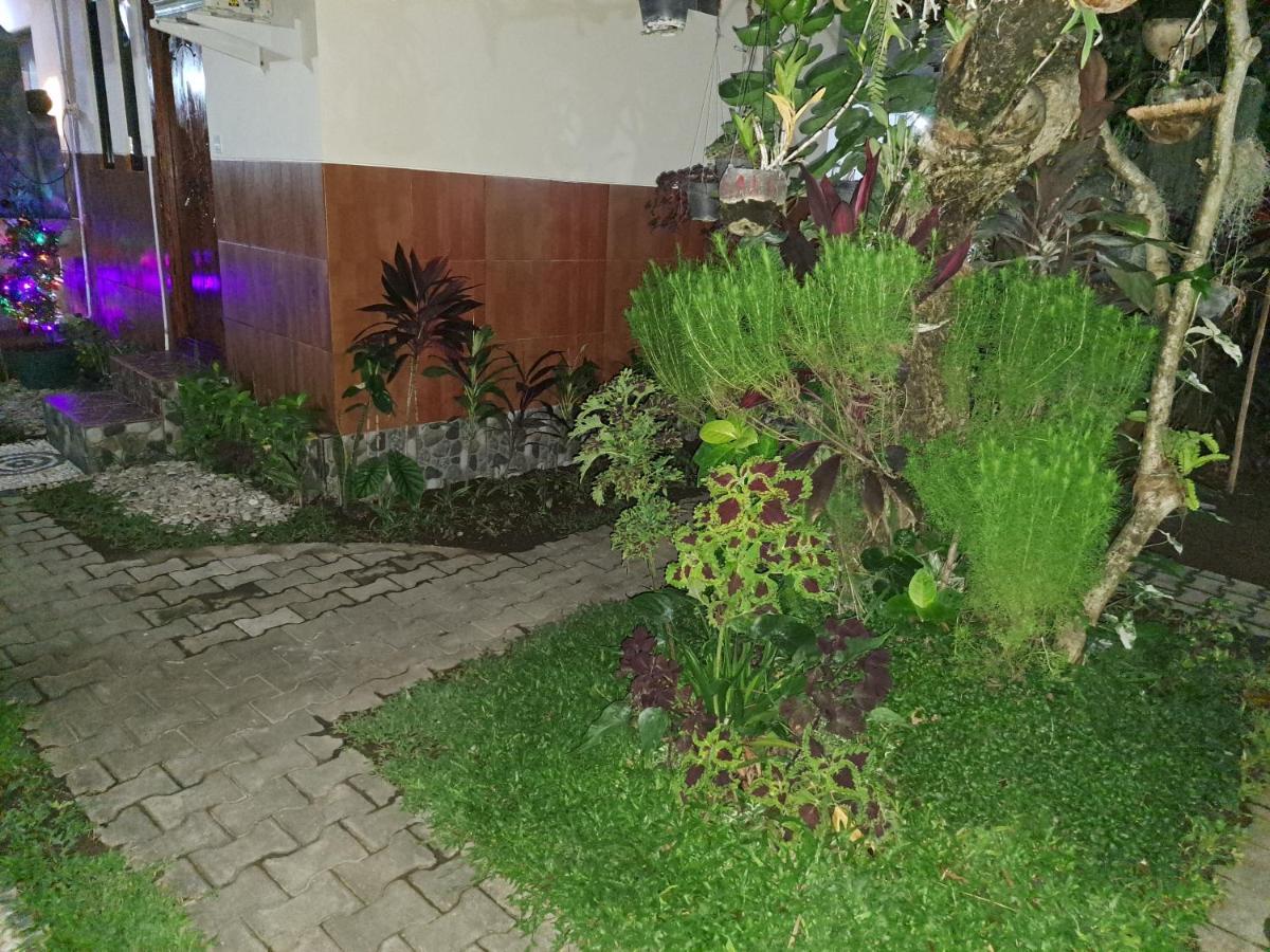 Ascarya Guest House Sanur Exterior foto