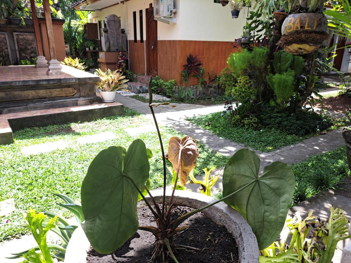 Ascarya Guest House Sanur Exterior foto