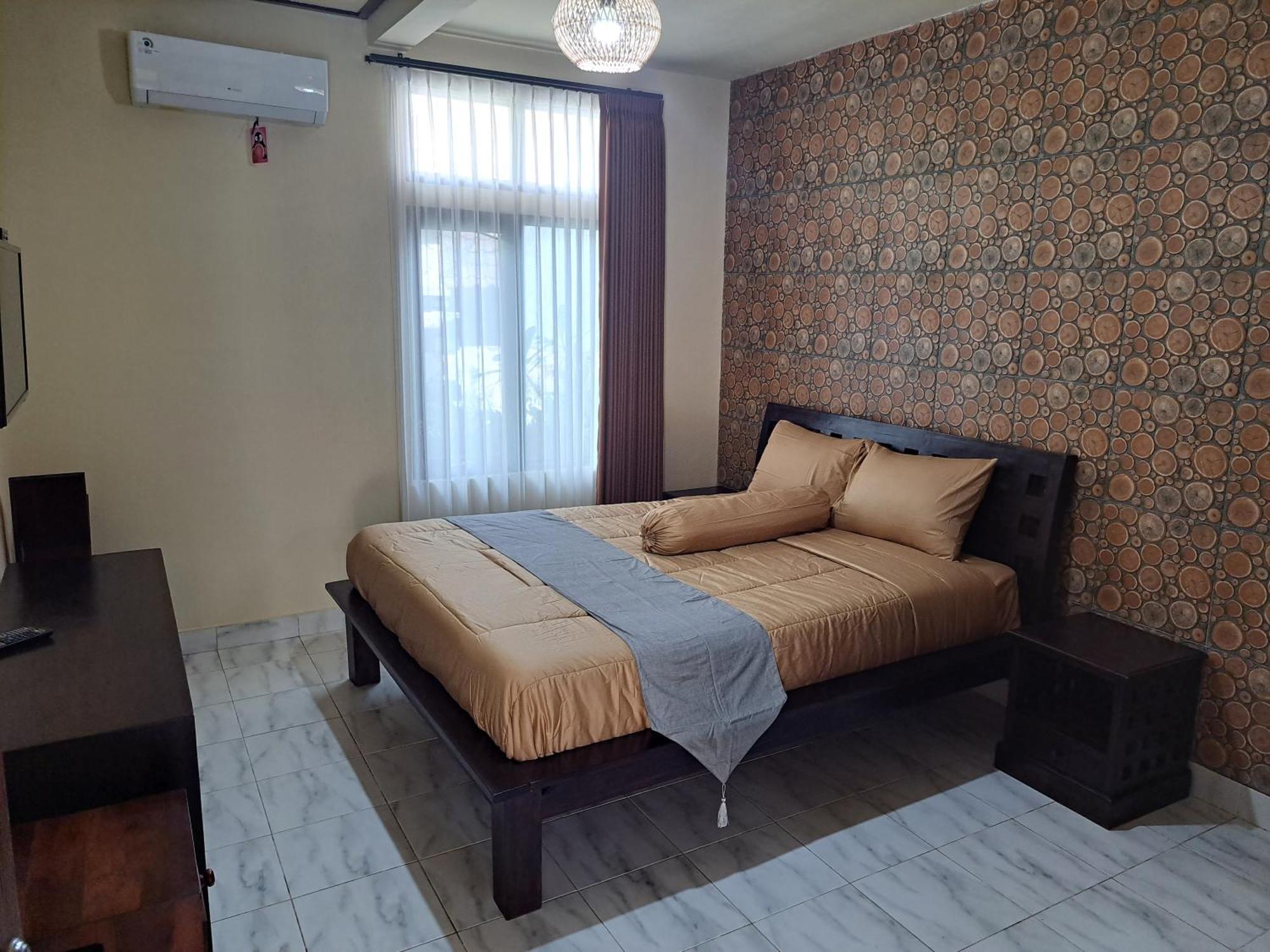 Ascarya Guest House Sanur Exterior foto