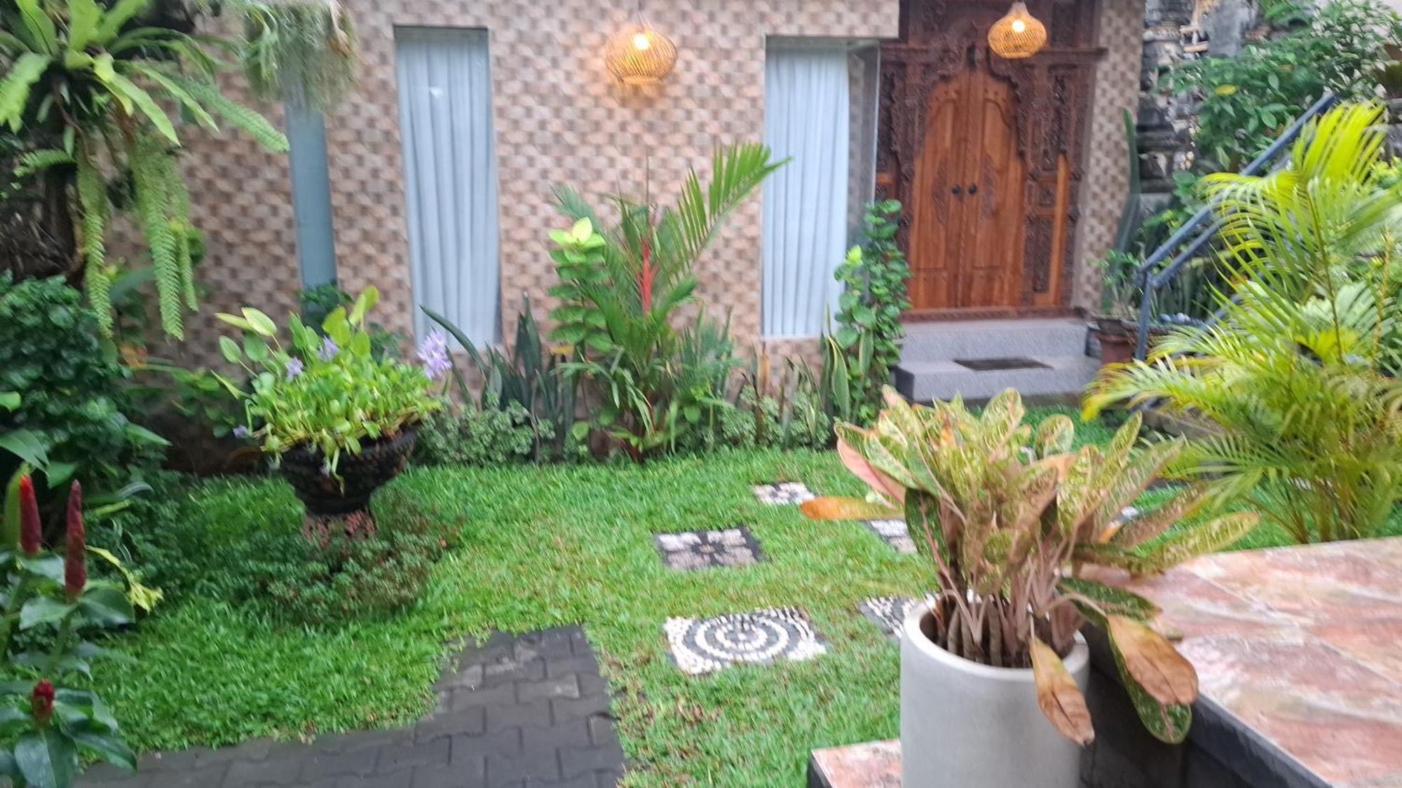 Ascarya Guest House Sanur Exterior foto